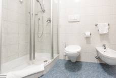 Hotel Hubertusstube - Badezimmer 105